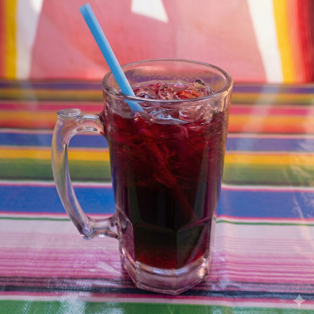 Agua de Jamaica